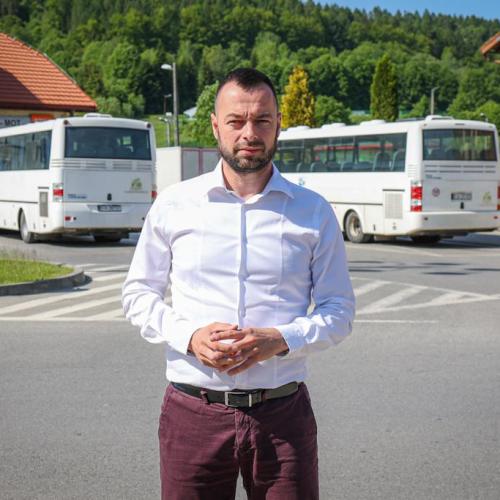 Czas na PKS Bieszczady